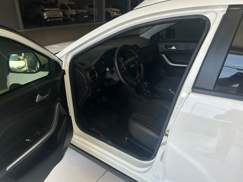 caoa chery tiggo 2 1.5 mpfi 16v flex act 4p manual 20197