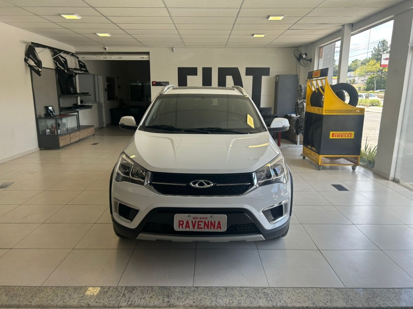 caoa chery tiggo 2 1.5 mpfi 16v flex act 4p manual 2019