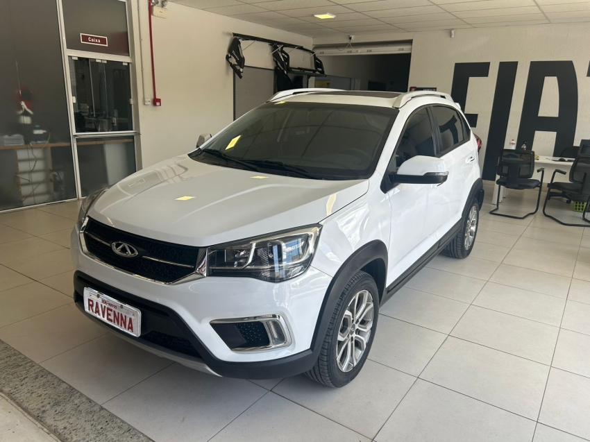 caoa chery tiggo 2 1.5 mpfi 16v flex act 4p manual 20192