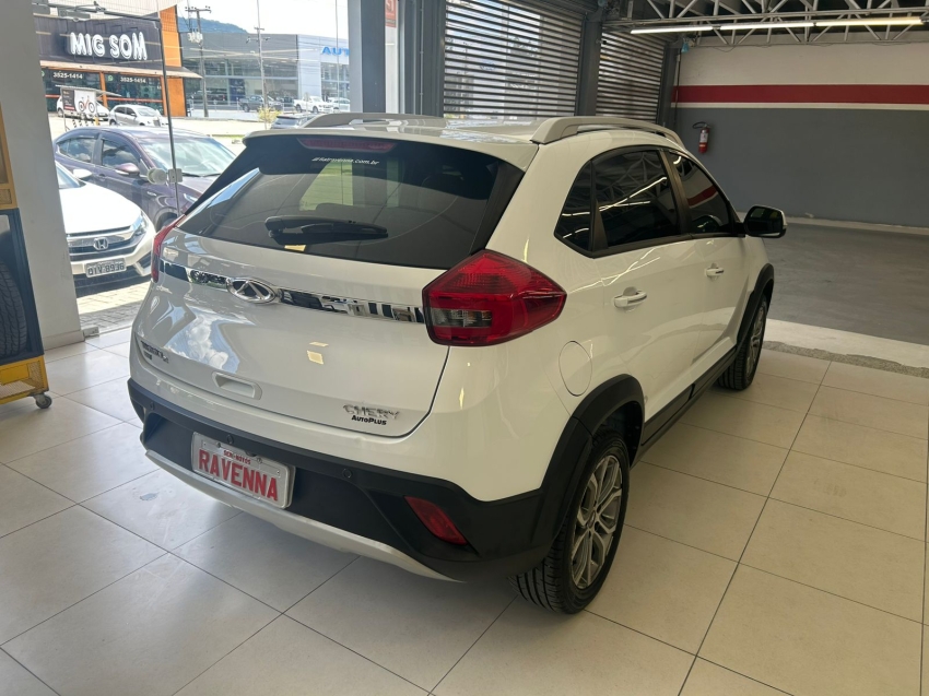 caoa chery tiggo 2 1.5 mpfi 16v flex act 4p manual 20196