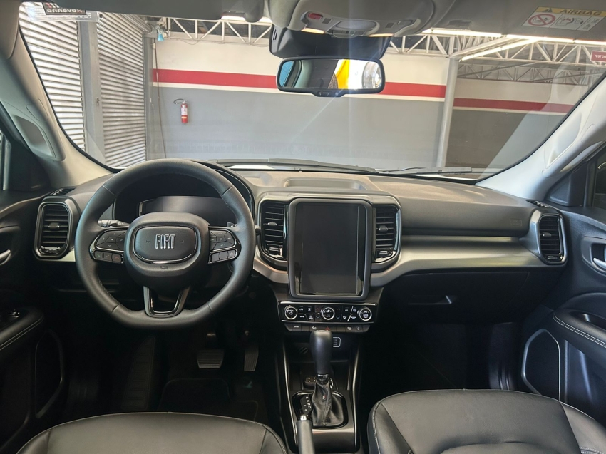 fiat toro 1.3 turbo 270 flex volcano at6 4p automatico 202510