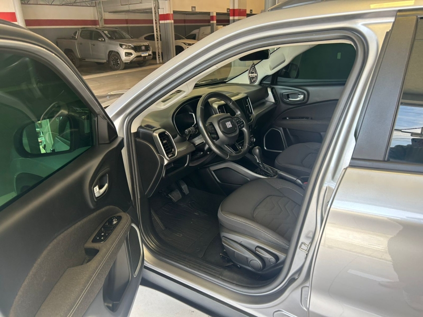 fiat toro 1.3 turbo 270 flex freedom at6 4p automatico 20237