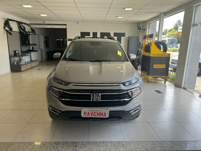 fiat toro 1.3 turbo 270 flex freedom at6 4p automatico 2023