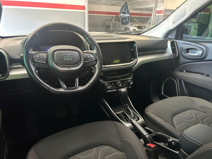 fiat toro 1.3 turbo 270 flex freedom at6 4p automatico 20239