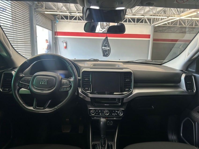 fiat toro 1.3 turbo 270 flex freedom at6 4p automatico 202310