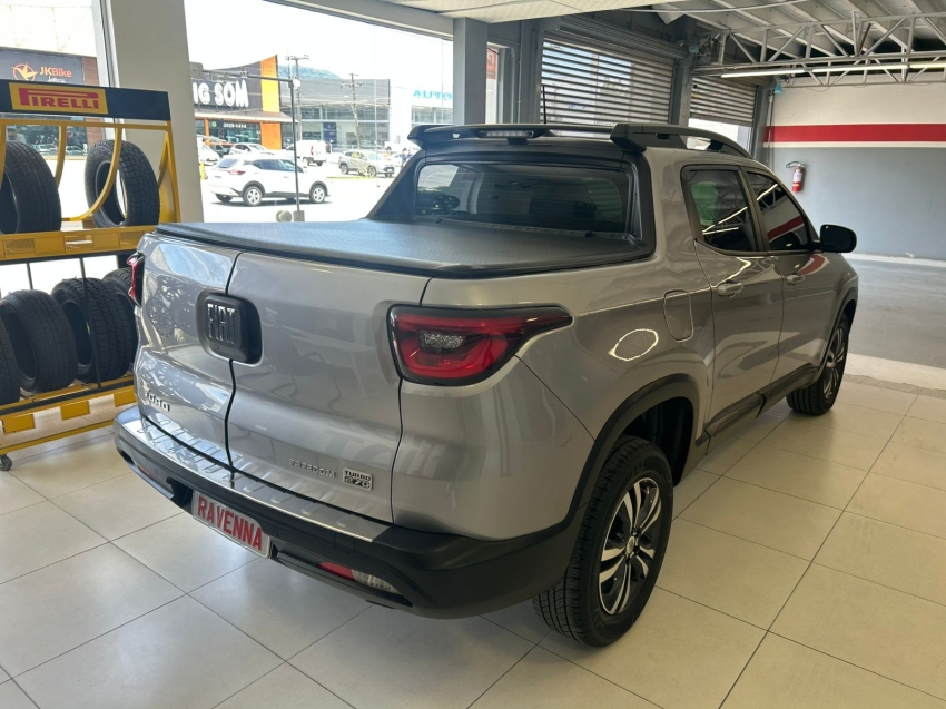 fiat toro 1.3 turbo 270 flex freedom at6 4p automatico 20236