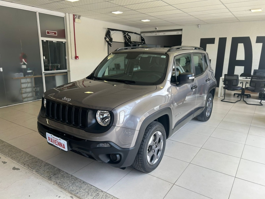 jeep renegade 1.8 16v flex 4p automatico 20212