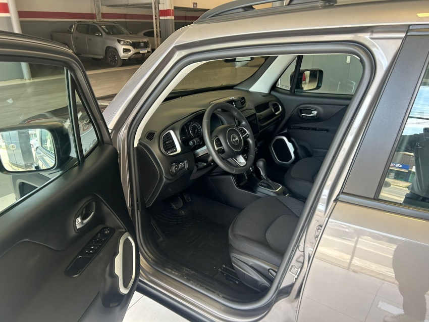 jeep renegade 1.8 16v flex 4p automatico 20217