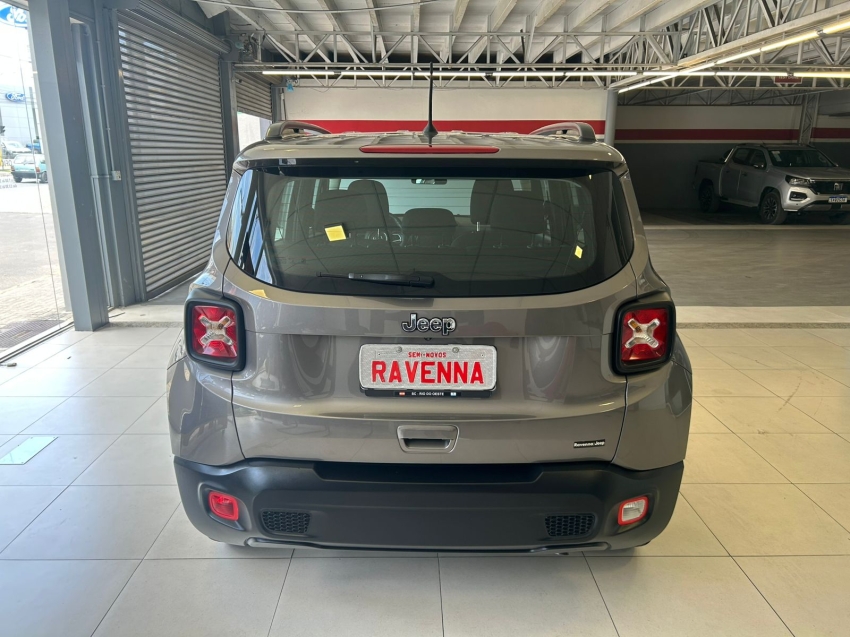 jeep renegade 1.8 16v flex 4p automatico 20215