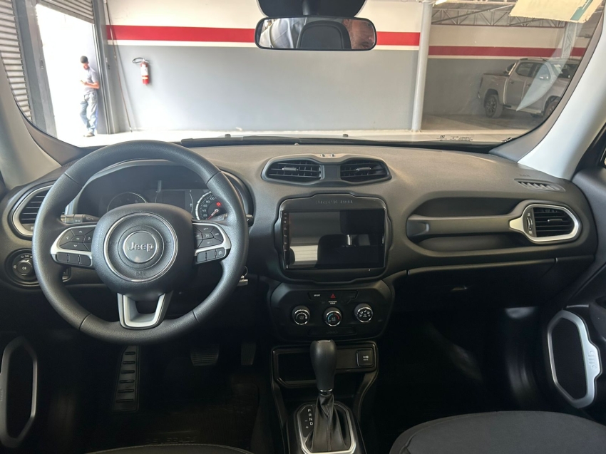jeep renegade 1.8 16v flex 4p automatico 202110