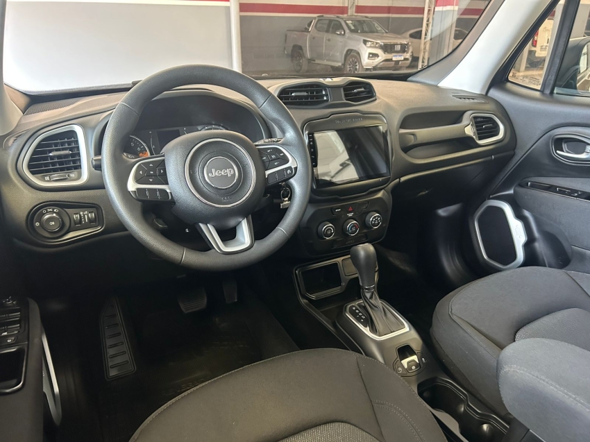 jeep renegade 1.8 16v flex 4p automatico 20219