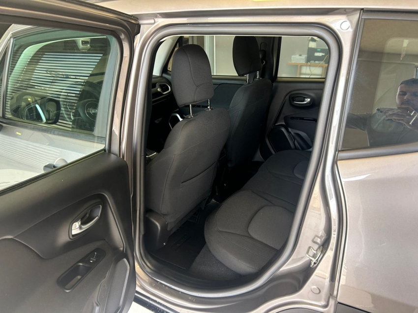 jeep renegade 1.8 16v flex 4p automatico 20218