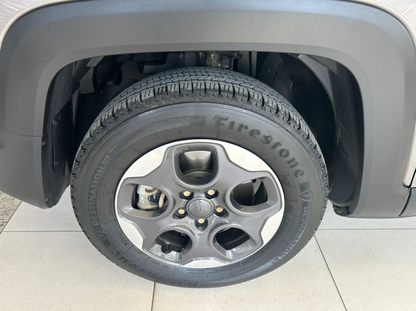 jeep renegade 1.8 16v flex 4p automatico 20211