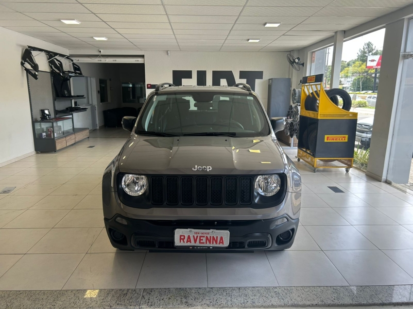 jeep renegade 1.8 16v flex 4p automatico 2021