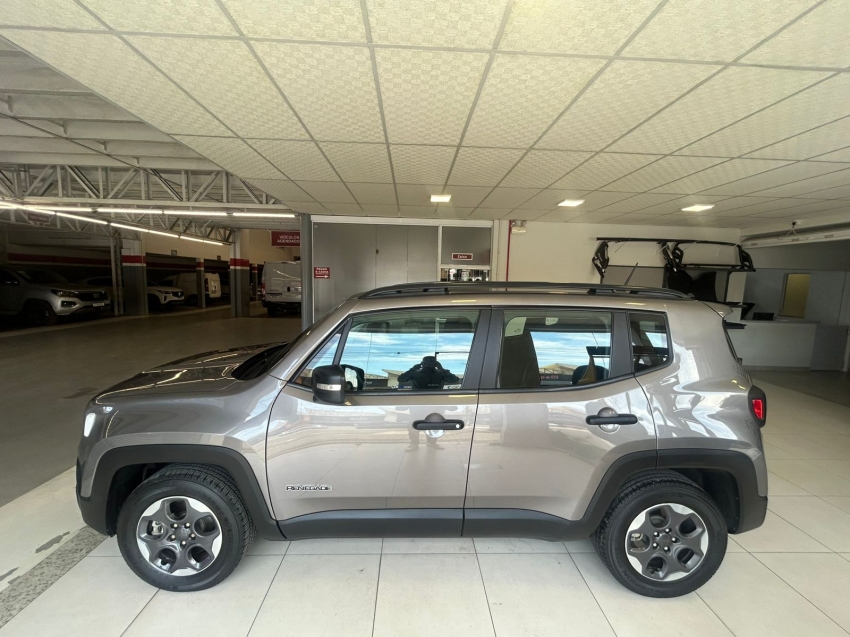jeep renegade 1.8 16v flex 4p automatico 20213
