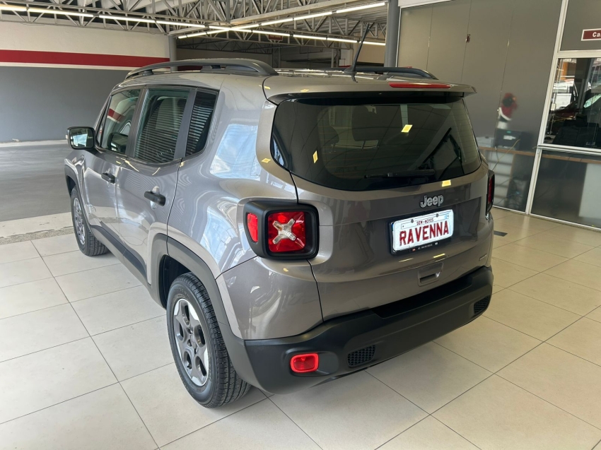 jeep renegade 1.8 16v flex 4p automatico 20214