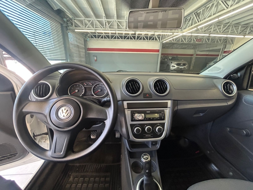 volkswagen saveiro 1.6 mi cs 8v flex 2p manual g.v 4p 20128