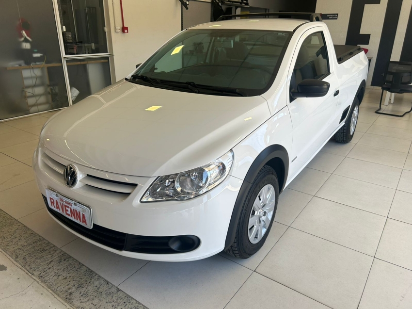 volkswagen saveiro 1.6 mi cs 8v flex 2p manual g.v 4p 20122