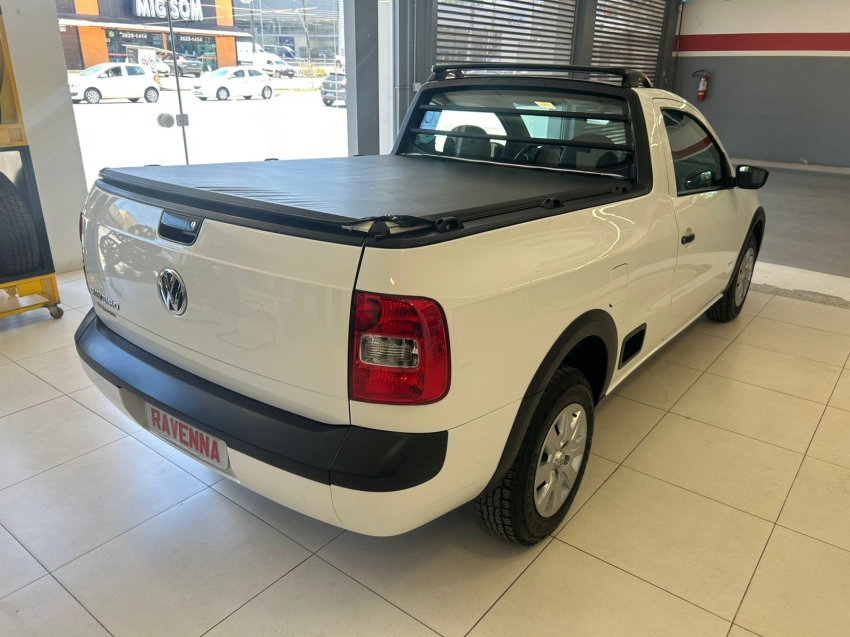 volkswagen saveiro 1.6 mi cs 8v flex 2p manual g.v 4p 20124