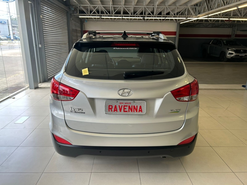 hyundai ix35 2.0 mpfi gl 16v flex 4p automatico 20185