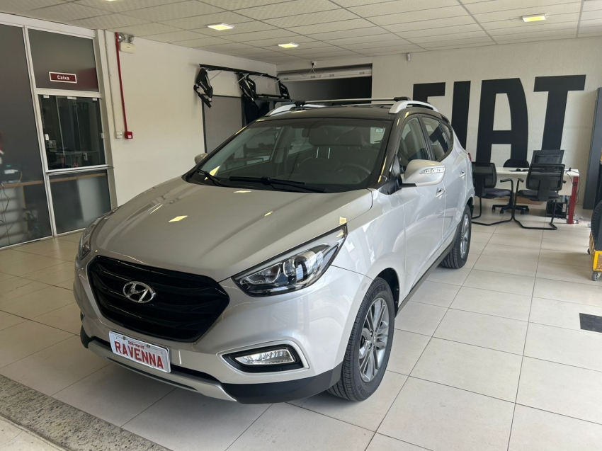 hyundai ix35 2.0 mpfi gl 16v flex 4p automatico 20182