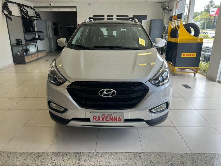 hyundai ix35 2.0 mpfi gl 16v flex 4p automatico 2018