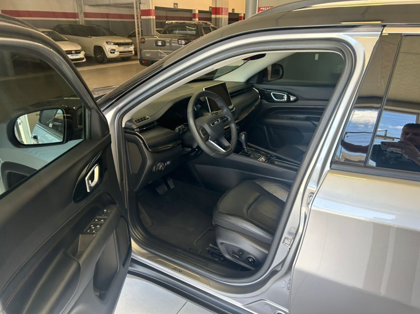 jeep compass 1.3 t270 turbo flex limited at6 4p automatico 20227