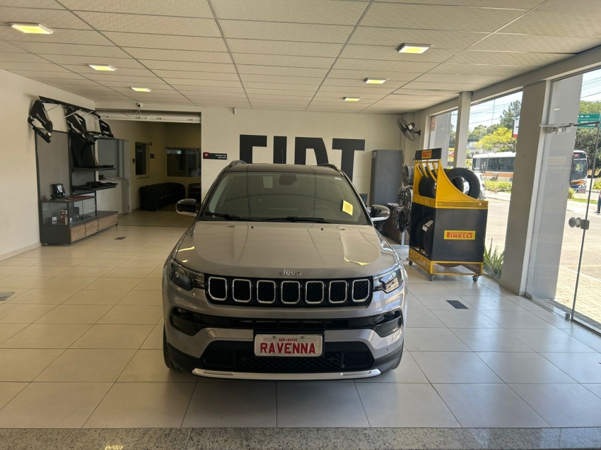 jeep compass 1.3 t270 turbo flex limited at6 4p automatico 2022