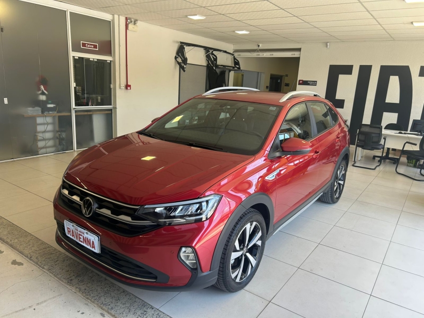 volkswagen nivus 1.0 200 tsi total flex highline automatico 4p 20222