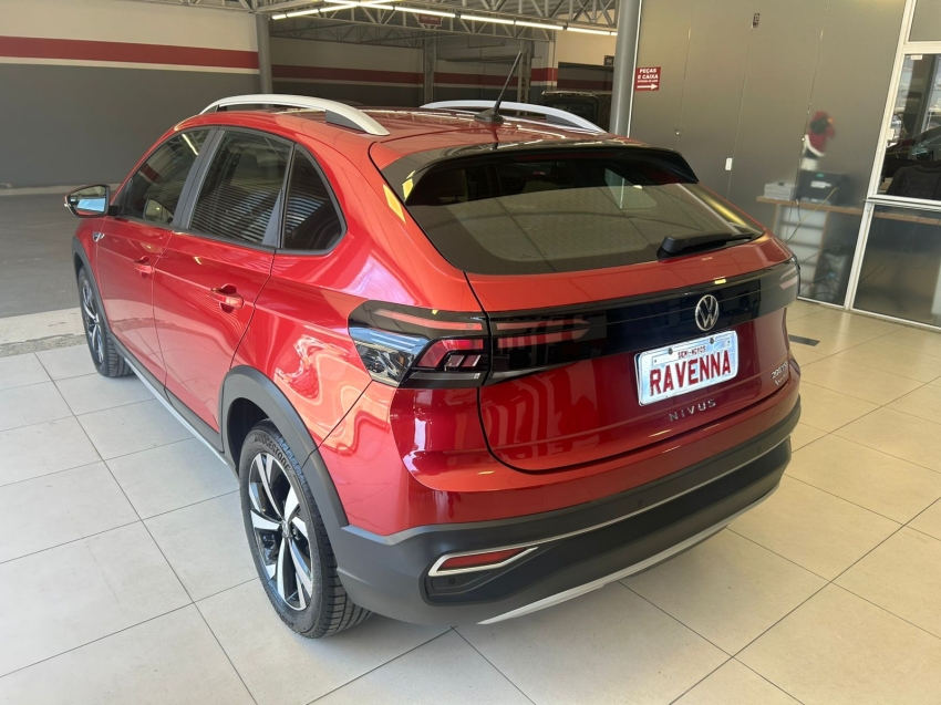 volkswagen nivus 1.0 200 tsi total flex highline automatico 4p 20224
