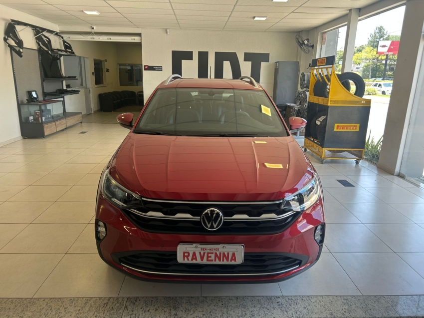 volkswagen nivus 1.0 200 tsi total flex highline automatico 4p 2022