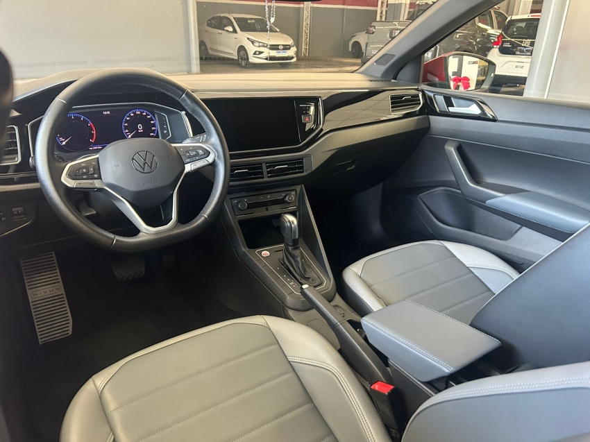 volkswagen nivus 1.0 200 tsi total flex highline automatico 4p 20229