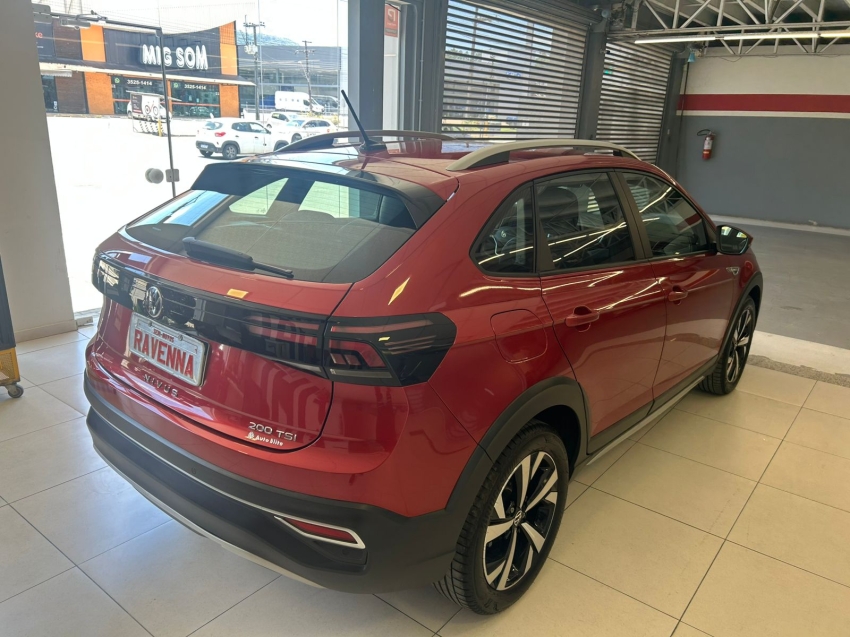 volkswagen nivus 1.0 200 tsi total flex highline automatico 4p 20226