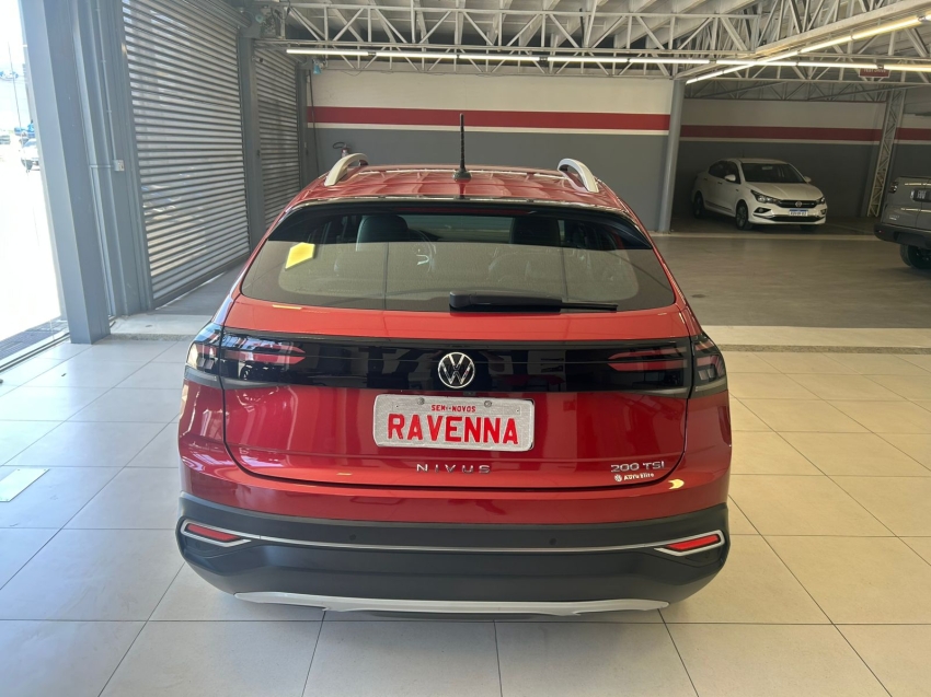 volkswagen nivus 1.0 200 tsi total flex highline automatico 4p 20225