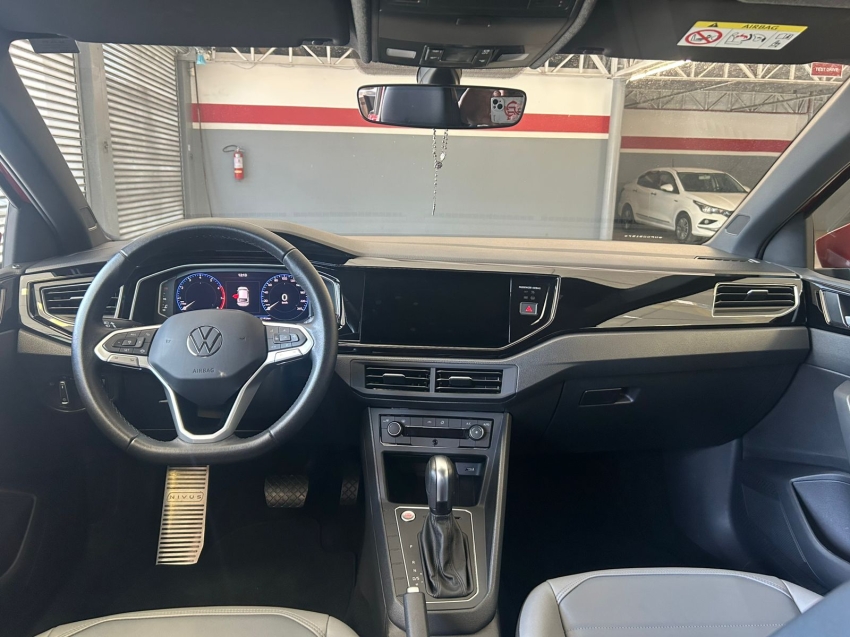 volkswagen nivus 1.0 200 tsi total flex highline automatico 4p 202210