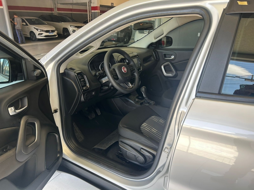 fiat toro 1.8 16v evo flex endurance at6 4p automatico 20197