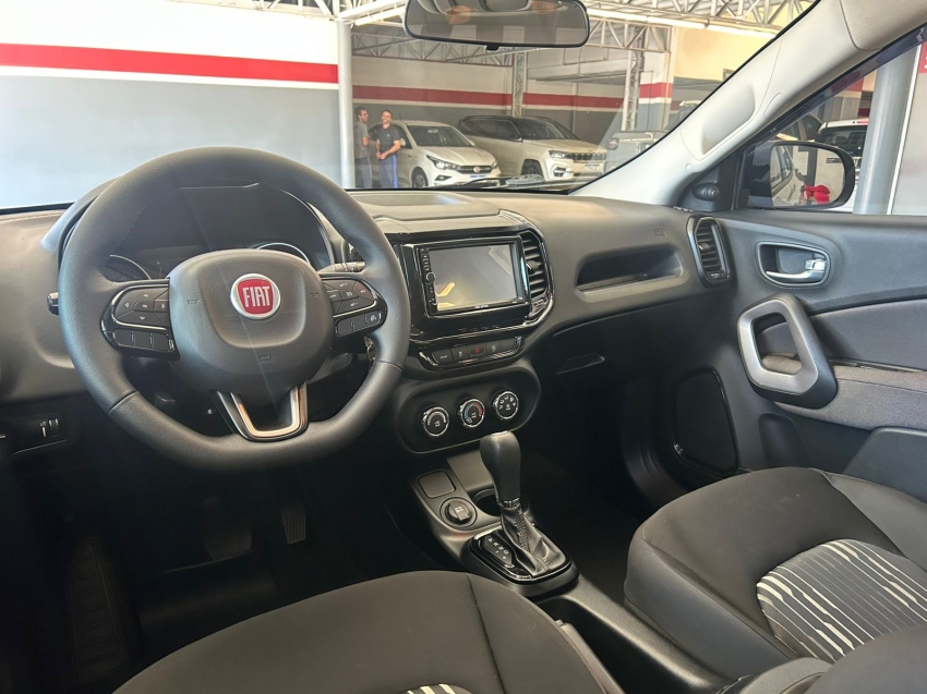 fiat toro 1.8 16v evo flex endurance at6 4p automatico 201910