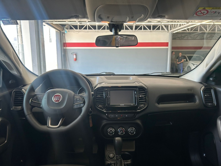 fiat toro 1.8 16v evo flex endurance at6 4p automatico 20199