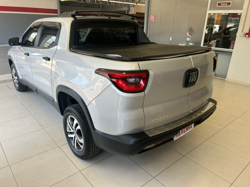 fiat toro 1.8 16v evo flex endurance at6 4p automatico 20194