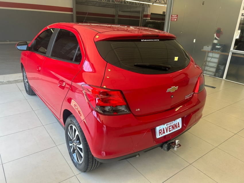 chevrolet onix 1.4 mpfi ltz 8v flex 4p manual 20164