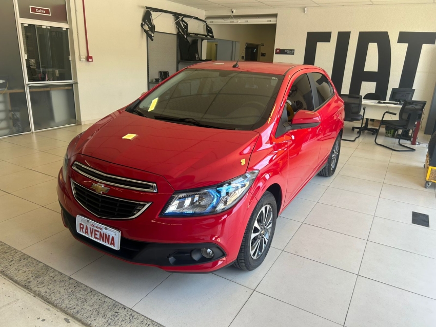 chevrolet onix 1.4 mpfi ltz 8v flex 4p manual 20162