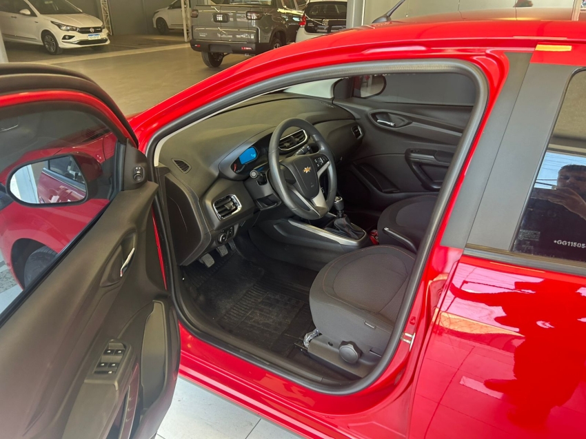 chevrolet onix 1.4 mpfi ltz 8v flex 4p manual 20167