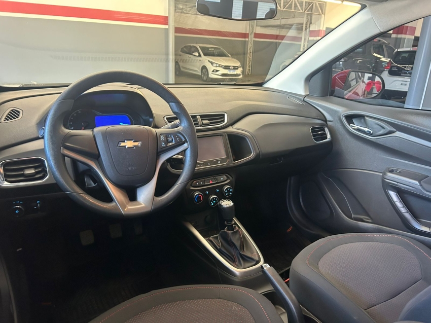 chevrolet onix 1.4 mpfi ltz 8v flex 4p manual 20169