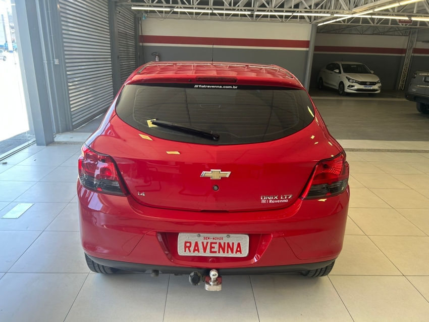 chevrolet onix 1.4 mpfi ltz 8v flex 4p manual 20165