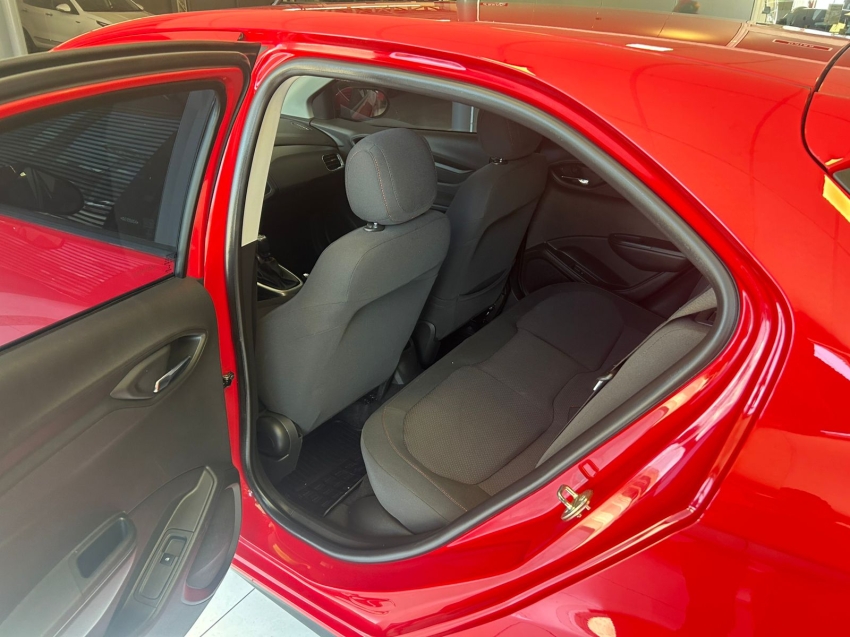 chevrolet onix 1.4 mpfi ltz 8v flex 4p manual 20168