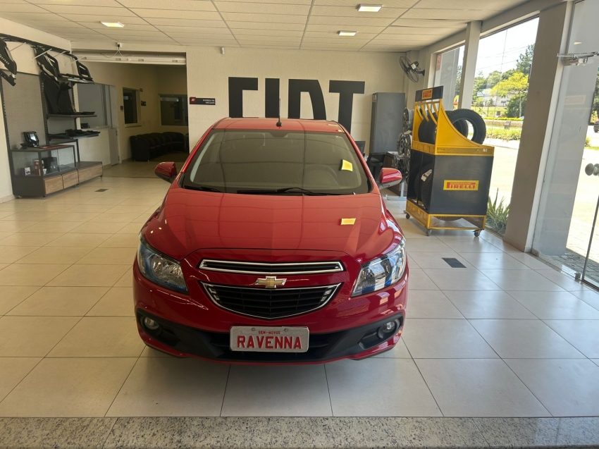chevrolet onix 1.4 mpfi ltz 8v flex 4p manual 2016