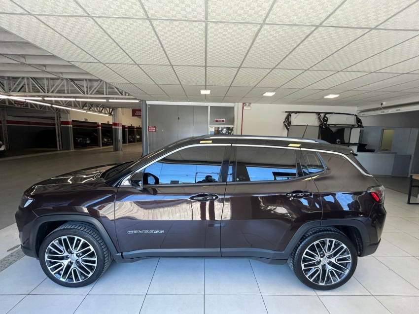 jeep compass 1.3 t270 turbo flex limited at6 4p automatico 20223