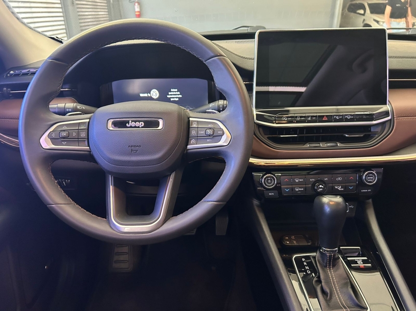 jeep compass 1.3 t270 turbo flex limited at6 4p automatico 20229