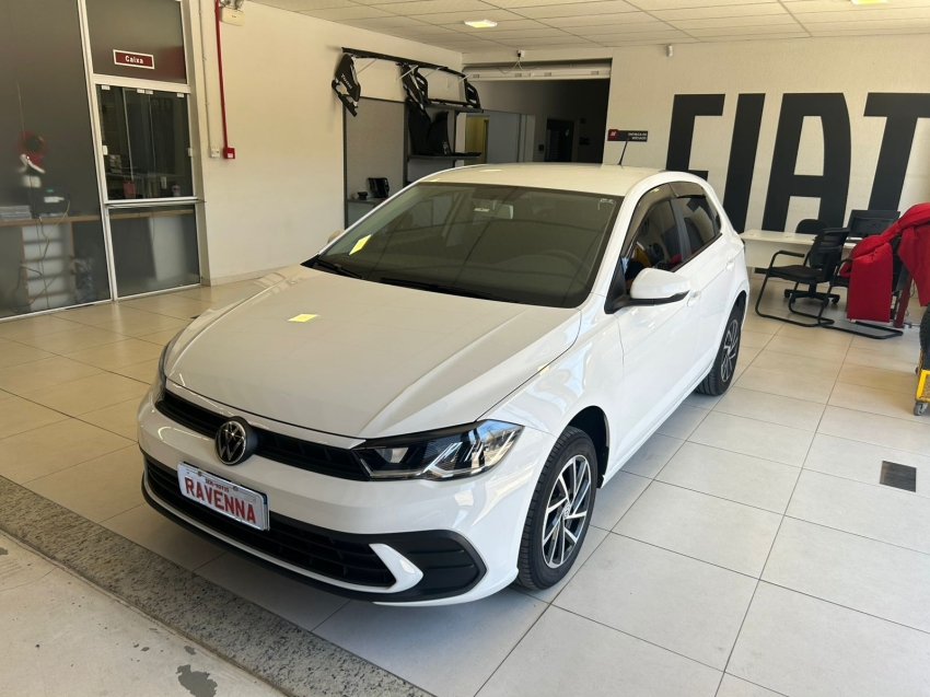 volkswagen polo 1.0 mpi manual flex 4p 20232