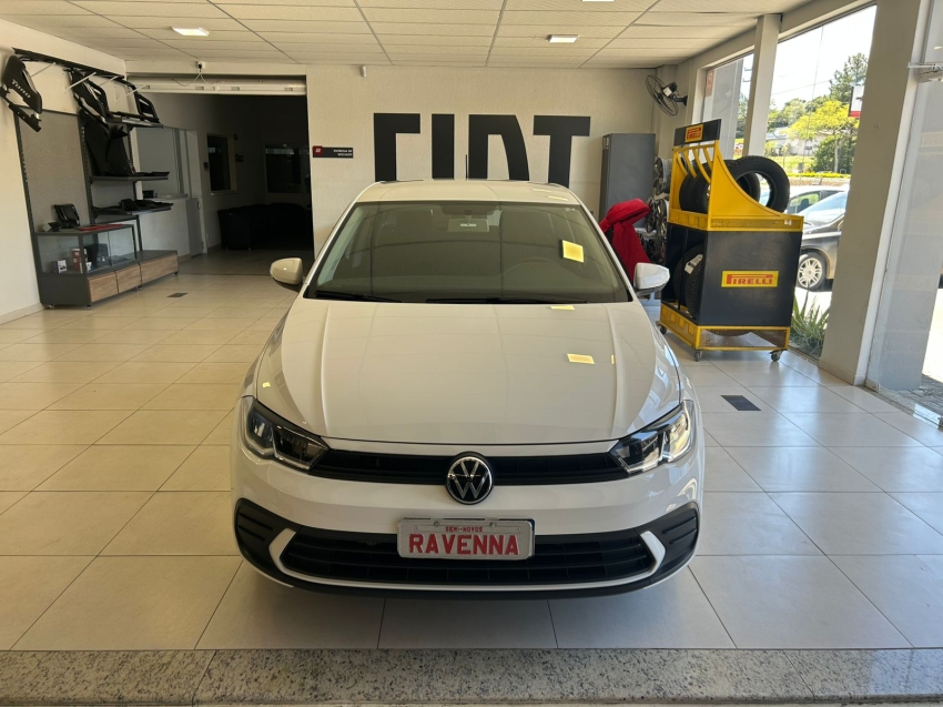 volkswagen polo 1.0 mpi manual flex 4p 2023